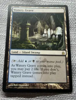 Magic the Gathering Black Lands Mixed Lot of (40) LP Lightly Played MtG - Image 4