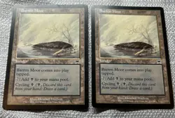 Magic the Gathering Black Lands Mixed Lot of (40) LP Lightly Played MtG - Image 5