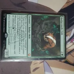 Badgermole Cub MTG - Avatar: The Last Airbender (Normal Rare) - Image 1