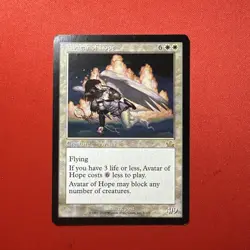 Avatar of Hope Prophecy LP MTG - Image 1