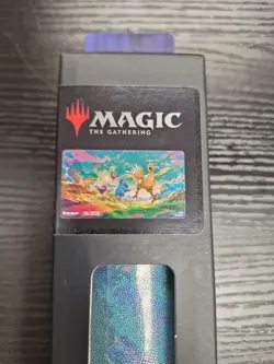 Ultra Pro MTG Final Fantasy Holofoil Traveling Chocobo Playmat New - Image 1