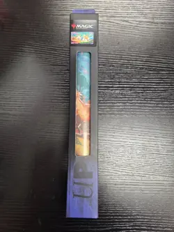 Ultra Pro MTG Final Fantasy Holofoil Traveling Chocobo Playmat New - Image 2