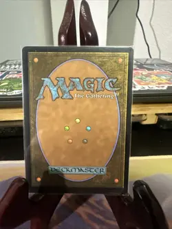 Island (487) (Borderless) (Galaxy Foil) Unfinity Foil - Image 2