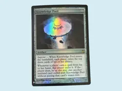 Knowledge Pool FOIL, Mystery Booster, Near Mint, Magic the Gathering MTG - Image 1