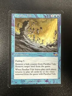 Parallax Tide Nemesis Regular 37/143 MP JL - Image 1