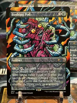 MTG | Birthing Pod [Secret Lair 30th] NF - Image 1