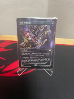 MTG Fist of Suns The Lost Caverns of Ixalan #0113 - Image 1