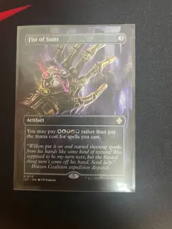 MTG Fist of Suns The Lost Caverns of Ixalan #0113 - Image 2