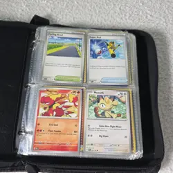 Mixed Pokemon Lot Collection (137 LOT OF CARDS) Variety And Conditions - Image 2