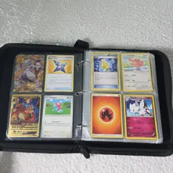 Mixed Pokemon Lot Collection (137 LOT OF CARDS) Variety And Conditions - Image 3