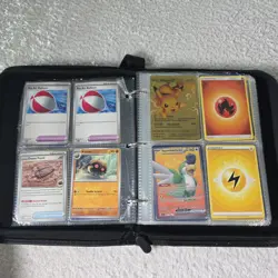Mixed Pokemon Lot Collection (137 LOT OF CARDS) Variety And Conditions - Image 4