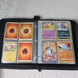 Mixed Pokemon Lot Collection (137 LOT OF CARDS) Variety And Conditions - Image 5