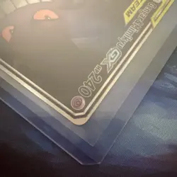 Pokemon TCG Gengar & Mimikyu GX Team Up Holo Ultra Rare MINT PERFECT PACK FRESH - Image 4