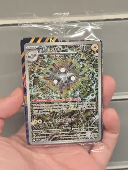 Magneton SVP #159 Black Star Promo Holo Surging Sparks Pokemon TCG Sealed - Image 1