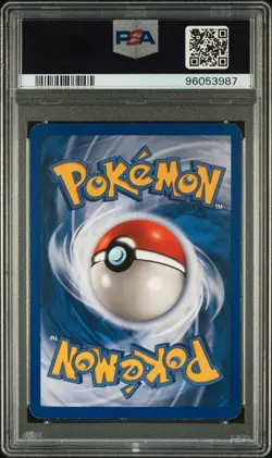 2003 POKEMON AQUAPOLIS #H29 UMBREON-HOLO PSA 7 - Image 2