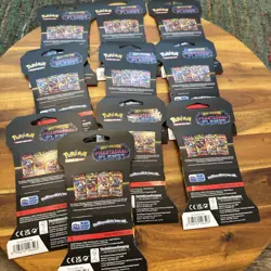 Phantasmal Flames Sleeved Booster Pack LOT x10 SEALED✅ Mega ✅ Pokemon TCG - Image 3