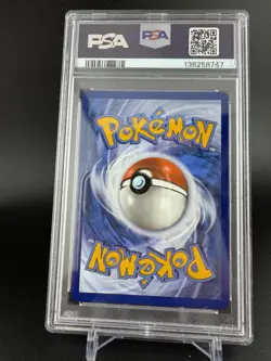 PSA 10 Ethan's Adventure 236/182 Sv10: Destined Rivals Holo Pokemon - Image 2