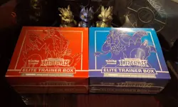 Pokemon TCG Sword & Shield Battle Styles Elite Trainer Boxes 820650808357 - Image 1
