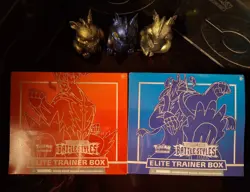 Pokemon TCG Sword & Shield Battle Styles Elite Trainer Boxes 820650808357 - Image 2
