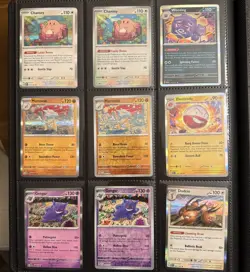 Scarlet & Violet Pokemon 151 Holo And Reverse Holo Lot, No Dupes! Pack Fresh NM - Image 3