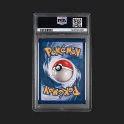 1999 POKEMON BASE SET UNLIMITED #4 CHARIZARD-HOLO PSA 6 - Image 2