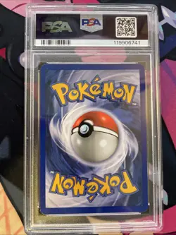 Pidgeot - Pokemon Base Set 2 #14 - Holo - Near Mint PSA 7 - Image 2