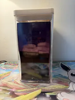 Nintendo Pokemon TCG Sword Shield-Fusion Strike Elite Trainer Box with Case 820650809330 - Image 2