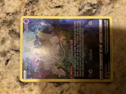 Pokemon TCG Mew GG10/GG70 Galarian Gallery Crown Zenith - Image 3