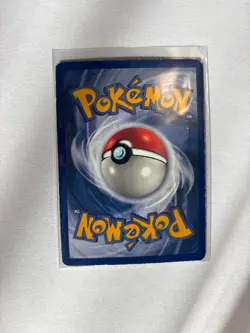 Pokemon TCG Magneton 9/102 Base Set Holo Unlimited Rare LP - Image 2