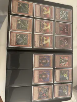 Yugioh GOAT Lot - Image 1