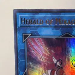 Herald Of Mirage Lights - DUOV-EN011 - Ultra Rare - 1st Edition LP Yugioh TCG - Image 2