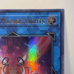 Herald Of Mirage Lights - DUOV-EN011 - Ultra Rare - 1st Edition LP Yugioh TCG - Image 3
