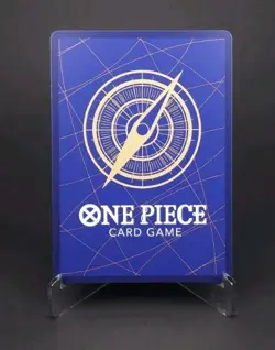 One Piece TCG Monkey.D.Luffy (118) (Parallel) OP13-118 Carrying On His Will Foil - Image 2