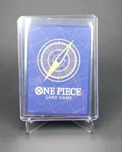 One Piece TCG Monkey.D.Luffy (118) (Parallel) OP13-118 Carrying On His Will Foil - Image 4