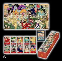 ** Sealed** One Piece English Version 1st Anniversary Set - English - Image 1