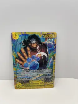 One Piece CCG Bartholomew Kuma OP12-119 - Image 1