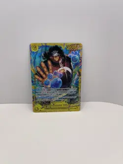 One Piece CCG Bartholomew Kuma OP12-119 - Image 2