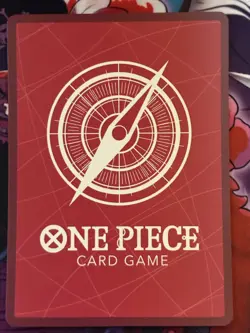 Monkey D. Luffy - ST01-001 Foil Leader - Starter Deck 1 - One Piece English - Image 2