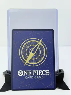 Queen Alt Art OP08-080 - Two Legends - One Piece TCG English TCG - Image 2