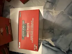 One Piece Carrying On His Will OP-13 English Booster Box Factory UNSEALED Bandai - Image 5