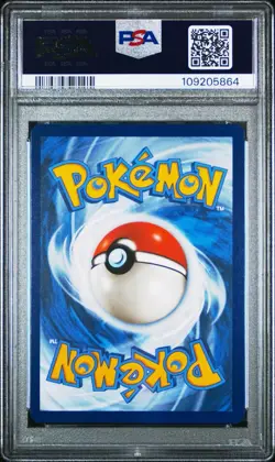 Greninja ex 132 Sv: Scarlet & Violet Promo Cards Holo PSA9 - Image 2