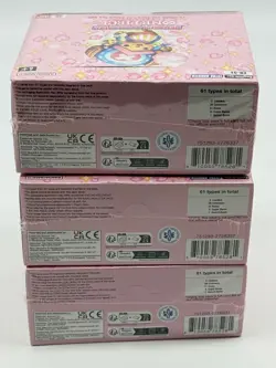 Lot of (3) One Piece Card Game EB-01 Memorial Collection Booster Boxes - Image 3