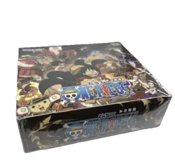 One Piece Trading Card Game Chinese Booster Box SEALED NWT - Image 1