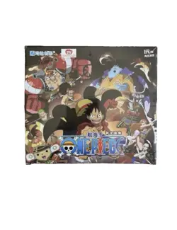 One Piece Trading Card Game Chinese Booster Box SEALED NWT - Image 3