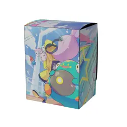 Unopened Snow Hazard & Clay Burst Pokemon Center Gym Set Expansion Pack Card - Image 3