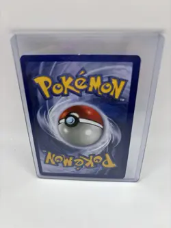 1999 Mewtwo Pokemon Card Wizards Promo Psyburn Energy Absorption MP - Image 2