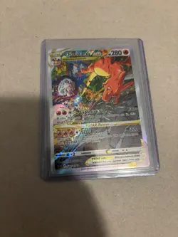 Charizard VSTAR SWSH262 SWSH: Sword & Shield Promo Cards Holo - Image 1