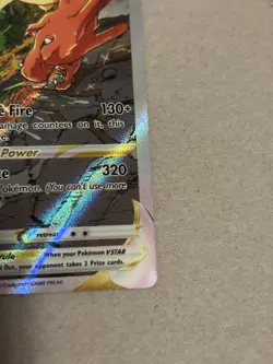 Charizard VSTAR SWSH262 SWSH: Sword & Shield Promo Cards Holo - Image 3