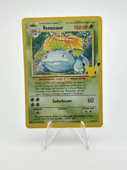 [4 Card Lot] Pokemon Celebrations Holo Bundle - Image 2