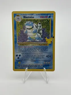 [4 Card Lot] Pokemon Celebrations Holo Bundle - Image 4